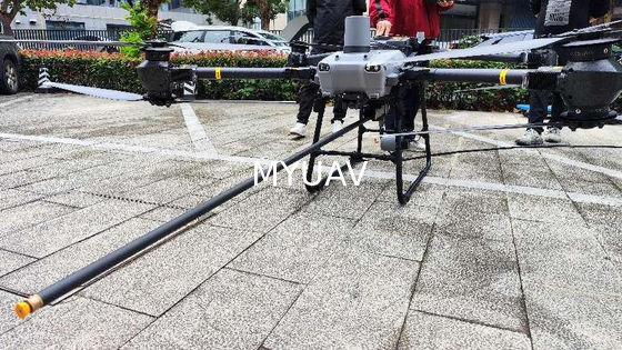 FC30X Bağlı Drone, Rüzgar Enerjisi Temizlik Çözümü