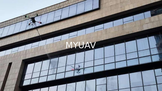 MYUAV FC30X Temizlik Droni