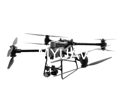 Bağlı Uçsuz Bucaksız Uçak Yükü Yüksek Parlaklıklı Arama Fenerleri ve Güçlü Hoparlör