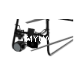 Megafon-Işık 2'de 1 Kit Hızlı Serbestleştirme 130dBa 30000lm 500m Yayın 800m Aydınlatma Acil / Mühendislik Pro